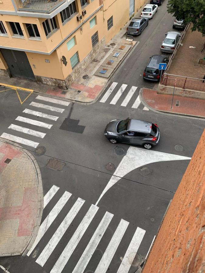 Hotel Sagunto 2 Exterior foto